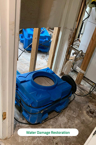 Water Damage Restoration